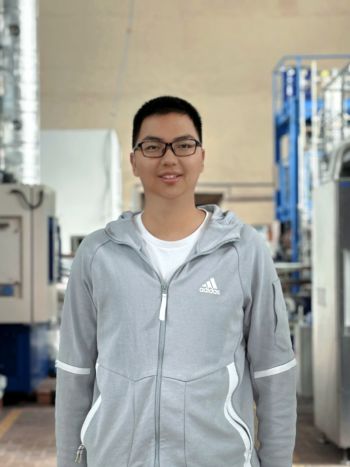 Bild von Enqi Liu Bild von Enqi Liu